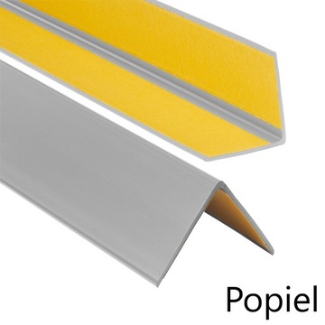 Уголок ПВХ 50x50 Угловая крышка Самоклеящаяся угловая полоса