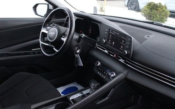 Hyundai Elantra VII Sedan 1.6 MPI 123KM 2021 Hyundai Elantra Smart CVT 2021 Fat23 1.6 Benzyna 123KM, zdjęcie 1