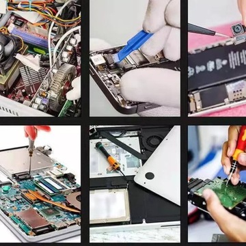НАБОР ИНСТРУМЕНТОВ ДЛЯ iPhone Mac 115 шт.