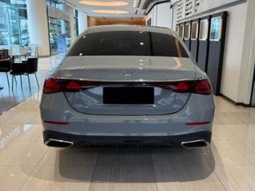 Mercedes Klasa E W214 Sedan 3.0 450d 367KM 2025 E Klasa 450 d 4-Matic AMG 3.0 (367KM) 2025, zdjęcie 2