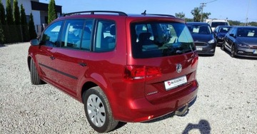 Volkswagen Touran II 1.6 TDI 105KM 2012 Volkswagen Touran 1.6 TDI 105 kM 7 Osobowy Klimatronik Navi Super Stan GWA, zdjęcie 2