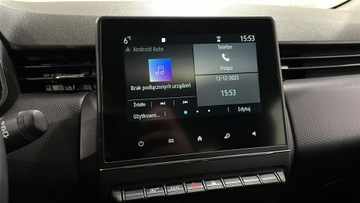 Renault Clio V Hatchback 5d 1.0 TCe 90KM 2022 Renault Clio 1.0 TCE Equilibre, zdjęcie 18