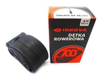 DĘTKA ROWEROWA INNOVA 28X1.75/2.125 AV 48 MM
