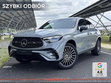 Mercedes GLC C254/X254 2025 GLC Coupe 200 d 4-Matic AMG Line 2.0 (163KM) 2025