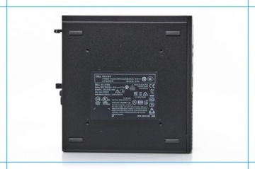 Компьютер Dell Precision 3240 Compact i7 10GEN 32/1 ТБ, рабочая станция с Wi-Fi