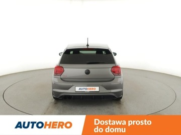 Volkswagen Polo VI GTI 2.0 TSI 200KM 2018 Volkswagen Polo DSG full LED navi klima auto, zdjęcie 5