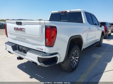  GMC Sierra 2022r., 1500 Limited AT4, od ubezpieczalni 6.2 Benzyna 420KM, zdjęcie 7