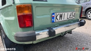 Fiat 126p "Maluch" Hatchback 3d 0.65 24KM 1985 Fiat 126 Fiat 126 1985r i inne stary typ . po remoncie Mozliwa zamiana, zdjęcie 14