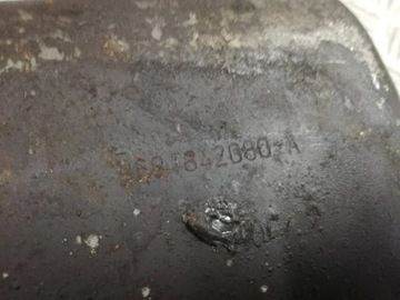 CITROEN DS4 VANA OLEJ 2.0 HDI 9681842080