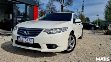 Honda Accord VIII Sedan 2.0 VTEC 156KM 2011 Honda Accord 2.0 benz manual climatronic 2xPDC..., zdjęcie 10