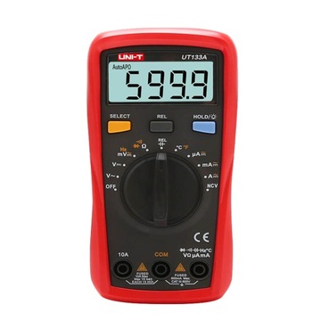 Ручной мультиметр UNI-T UT133A
