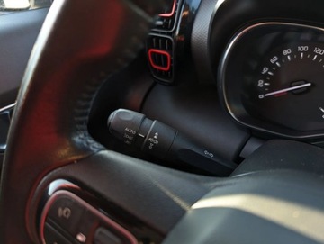 Citroen C3 Aircross  I Crossover 1.2 PureTech 110KM 2018 Citroen C3 Aircross Automat Grip Control Klima Alu Navi Ledy Serwis Gwaran, zdjęcie 16