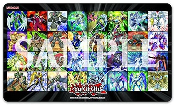 Yu-Gi-Oh! Elemental Hero Game Mat
