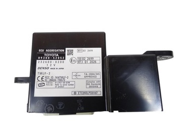 MODUL ŘÍZENÍ ZÁMKU DVEŘE TOYOTA YARIS II 2 2005-2011 - 89300-52052
