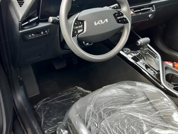 Kia Niro II Crossover 1.6 GDI 129KM 2024 Od ręki - 1.6 GDI Hybrid M 129KM | Podgrzewane fotele!, zdjęcie 4