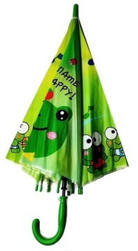 ДЕТСКИЙ ЗОНТИК ЛЯГУШКА животные