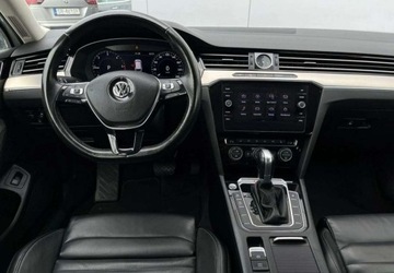 Volkswagen Passat B8 Variant 2.0 TDI SCR 240KM 2018 Volkswagen Passat R-LINE DSG Kamera 4x4 240KM Faktura Vat 23 2.0, zdjęcie 36