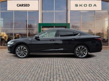 Skoda Superb IV Liftback 2.0 TDI 193KM 2026 Skoda Superb L&amp;K 2.0 TDI DSG 4x4 Auto z placu, zdjęcie 1