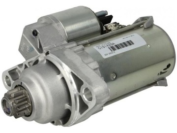 Rozrusznik (12V, 1,1kW) pasuje do: AUDI A1, A3, SEAT ALTEA, ALTEA XL,