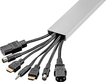 Кабельная крышка Alunovo FLHV-140