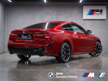 BMW Seria 4 G22-23-26 Coupe 2.0 430i 245KM 2025 BMW Seria 4 30i xDrive Coupe 245 KM - HarmanKardon - Adaptacyjne LEDy - M, zdjęcie 4