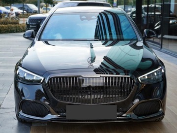 Mercedes 2024 S Klasa Maybach 580 4-Matic Night Series 4.0 (503KM) 2024, zdjęcie 2