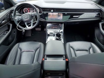 Audi Q8 2021 Audi Q8 Premium Plus S-Line 2021 3.0 Benzyna 335KM, zdjęcie 8