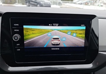 Volkswagen T-Cross SUV Facelifting 1.0 TSI 115KM 2024 Volkswagen T-Cross SalonPL 1.0TSI 115KM Kamera Keyless Podgrzew.Fot. GWARA, zdjęcie 24