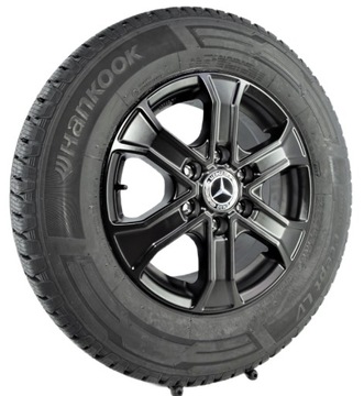 MERCEDES SPRINTER KOŁA HANKOOK 16'' 6x130 235/65
