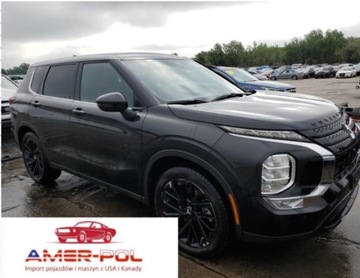Mitsubishi Outlander III 2023 Mitsubishi Outlander 2023 MITSUBISHI OUTLANDER SE 2.5 Benzyna 181KM