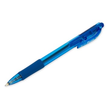 NIEBIESKI DŁUGOPIS AUTOMATYCZNY PENTEL