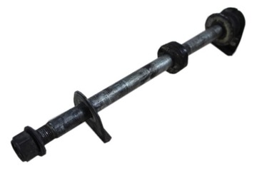 SUZUKI GSX600F JAJKO OŚKA KOŁA FELGI TYŁ