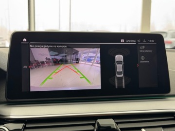 BMW Seria 5 G30-G31 Limuzyna Facelifting 2.0 520i 184KM 2021 BMW 520 520i / 1 właściciel / Salon Polska / FV 23, zdjęcie 34