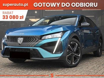 Peugeot 408 2025 Od ręki - Business 1.2 mHEV e-DSC6 145KM / Pakiet Zimowy