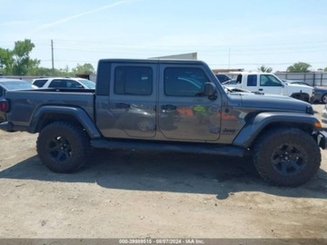 Jeep 2022 Jeep Gladiator 2022r., 4x4, 3.6L 3.6 Benzyna 285KM, zdjęcie 4