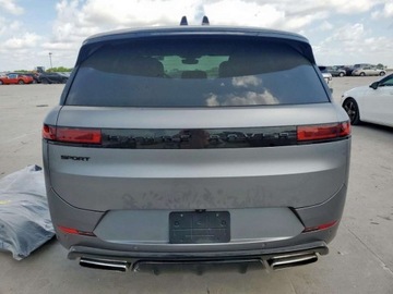 Land Rover Range Rover V 2024 Land Rover Range Rover Sport Dynamic SE 2024 3.0l 3.0 Benzyna 355KM, zdjęcie 2