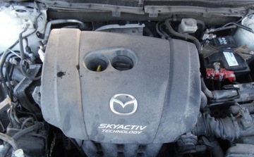 Mazda 3 III Sedan 2.0 SKYACTIV-G 120KM 2014 Mazda 3 2014r, Salonowy, 2.0 Benzyna. Uszkodzony prawy przod. 2.0 Benzyna, zdjęcie 21