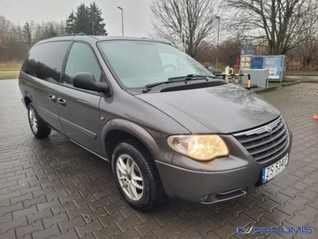 Chrysler Grand Voyager 2005 Chrysler Grand Voyager 2.8CRDi Automat 2.8 Diesel 150KM, zdjęcie 8