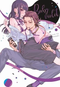 BABY VIOLET TOM 1 PL NOWA MANGA HENTAI 18+