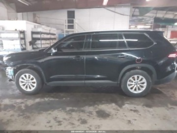 Toyota 2024 Toyota Grand Highlander Hybrid XLE 2024 2.5 Hybryda 186KM, zdjęcie 2