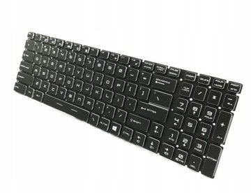 Klawiatura MSI GL62M 7RD-288XPT GL72 7RD-075XES