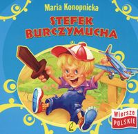Stefek Burczymucha Maria Konopnicka