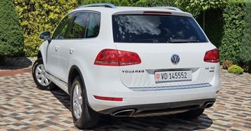 Volkswagen Touareg II SUV Facelifting 3.0 V6 TDI BlueMotion 204KM 2015 Volkswagen Touareg Touareg ze Szwajcarii,Serwi..., zdjęcie 3