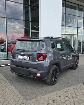 Jeep Renegade SUV Seria 7/8 1.5 Turbo MHEV 130KM 2024 Jeep Renegade DEMO, 2024, bezwypadkowy 1.5 Hybryda 130KM, zdjęcie 3
