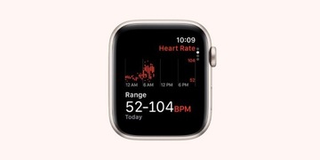 Умные часы APPLE Watch SE 2 поколения с GPS + сотовой связью, 40 мм