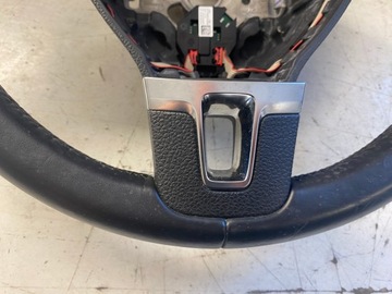 VW GOLF VI РУЛЕВОЕ КОЛЕСО MULTI 5C0419091AK