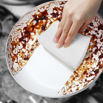 Волшебная губка для чистки ПЯТЕН БЕЗ ХИМИИ