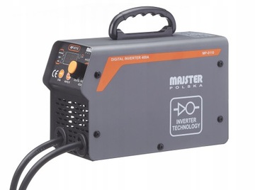 АВТОМОБИЛЬНЫЙ ПУСКОВОЙ ВЫПРЯМИТЕЛЬ ИНВЕРТОР Majster 12/24В 400А 25-800Ач