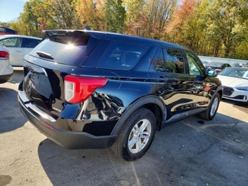 Ford Explorer VI 2023 Ford Explorer 2023r., 4x4, 2.3L 2.3 Benzyna 300KM, zdjęcie 2