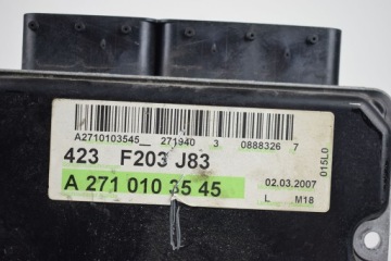 КОМПЛЕКТ Замок зажигания MERCEDES C W203